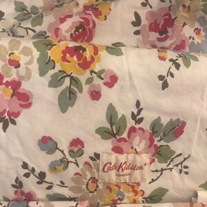 Cath Kidston London Kingswood Full Sheet Set 2 Standard Shams 4 Pc Cottagecore
